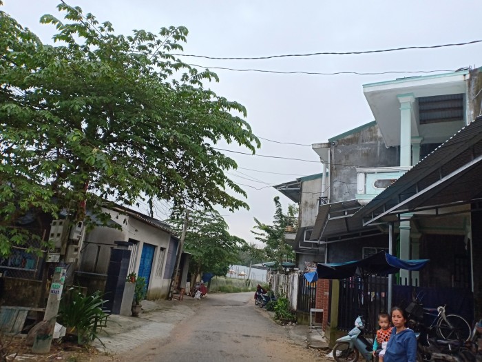 Bán đất La Ỷ - Tây Trì Nhơn - Phú Thượng, giá cực tốt cho an cư đầu tư chỉ với 405 triệu
