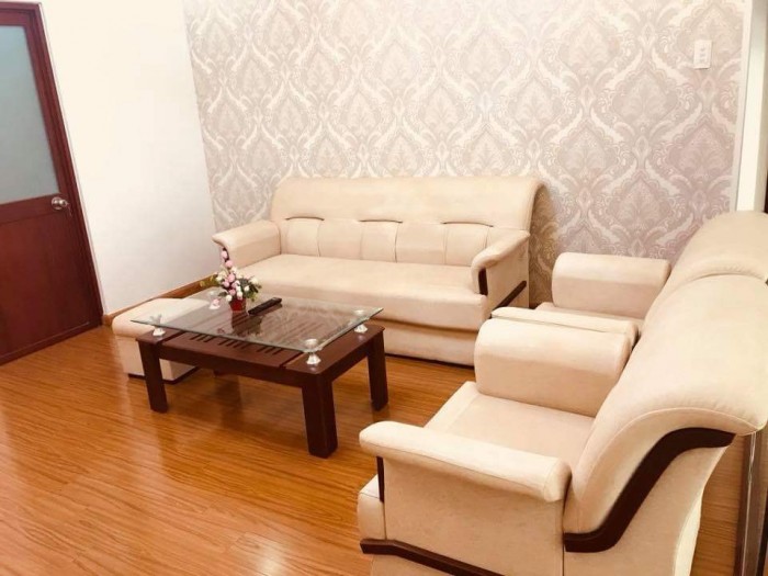 Nhà đẹp ngay chợ Hạnh Thông Tây 36m2