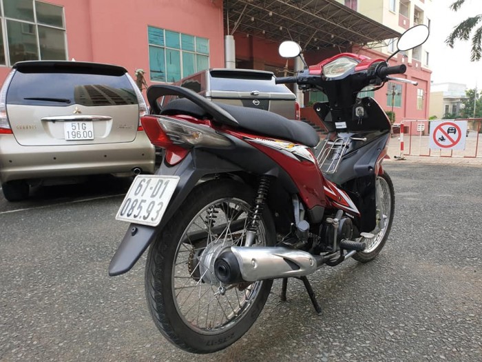 Wave RXS110 HQ Xe Đẹp Máy Ngon Giá Rẻ Cho CN,SV,HS