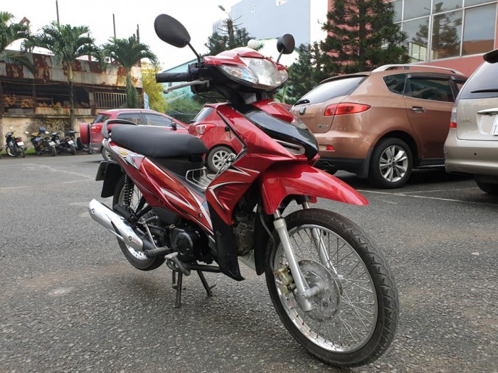 Wave RXS110 HQ Xe Đẹp Máy Ngon Giá Rẻ Cho CN,SV,HS