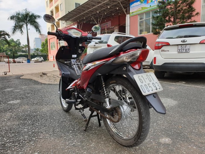 Wave RXS110 HQ Xe Đẹp Máy Ngon Giá Rẻ Cho CN,SV,HS