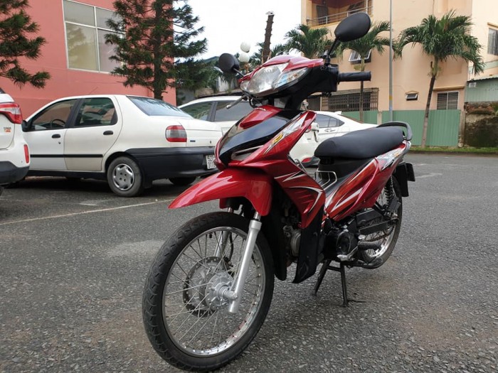 Wave RXS110 HQ Xe Đẹp Máy Ngon Giá Rẻ Cho CN,SV,HS
