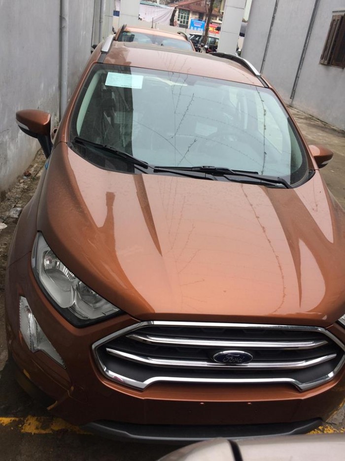 Ford ecosport 1.5