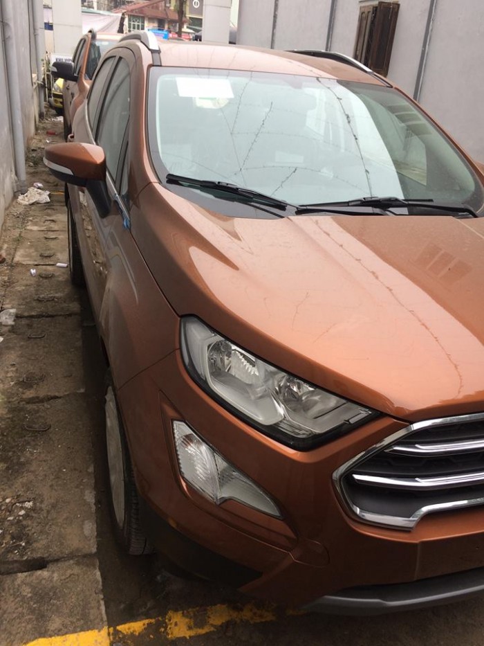 Ford ecosport 1.5