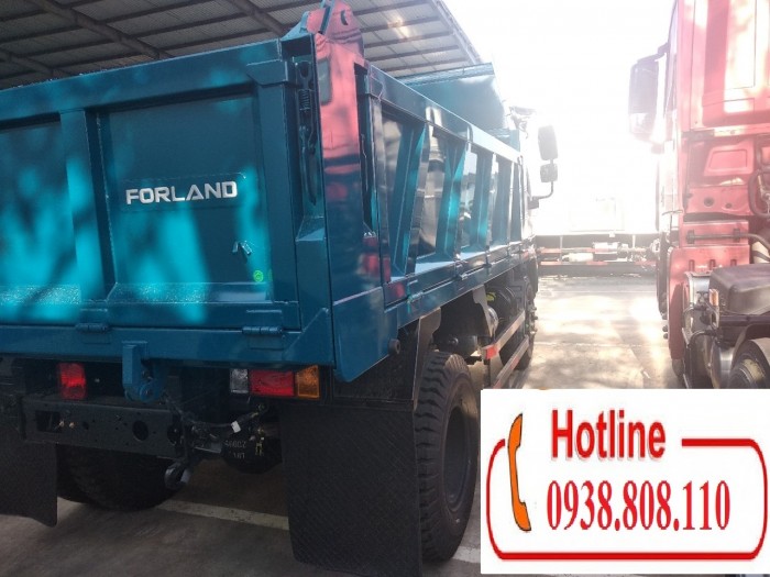 Xe Ben 5 Tấn  Công Nghệ Mới-TRẢ GÓP DỄ DÀNG