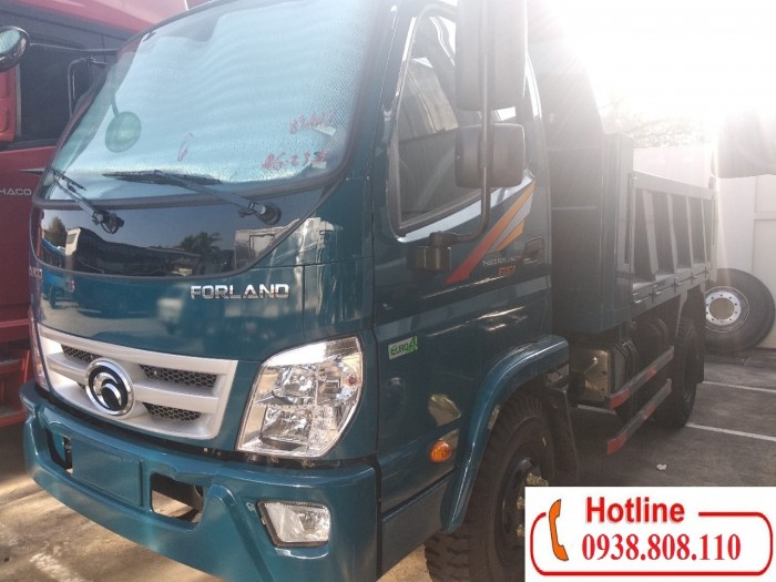 Xe Ben 5 Tấn  Công Nghệ Mới-TRẢ GÓP DỄ DÀNG