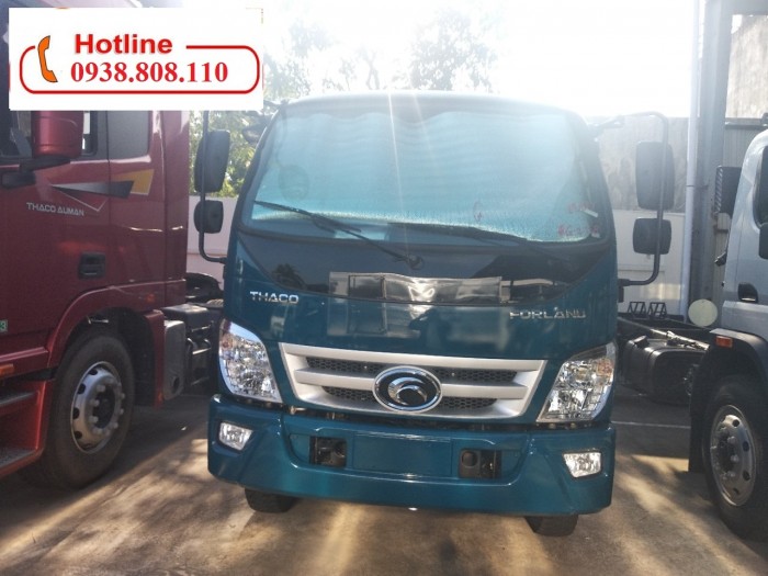 Xe Ben 5 Tấn  Công Nghệ Mới-TRẢ GÓP DỄ DÀNG