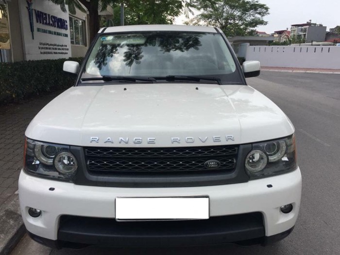 Cần bán gấp trả nợ xe Ranger Rover Sport hse lu 2010 đẹp