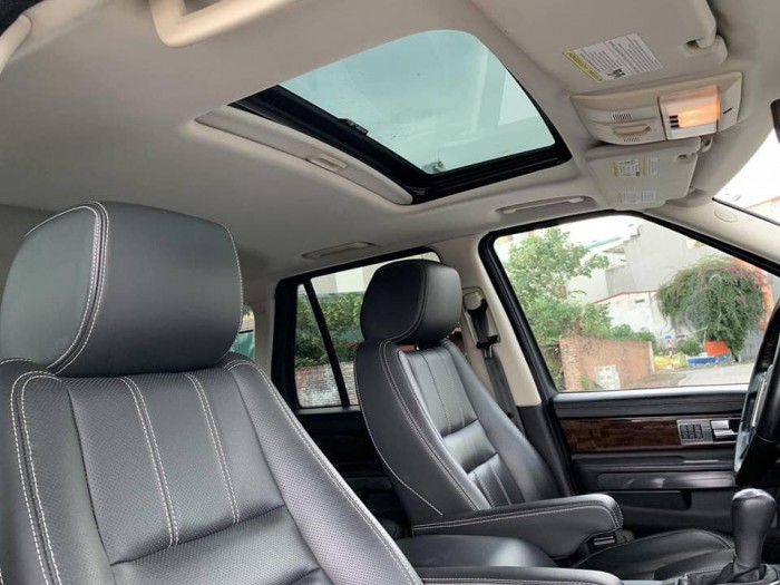 Cần bán gấp trả nợ xe Ranger Rover Sport hse lu 2010 đẹp