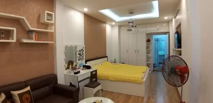 VIP ! Nhà Đào Duy Anh, Hẻm xe tải, 5mx 14m=70m