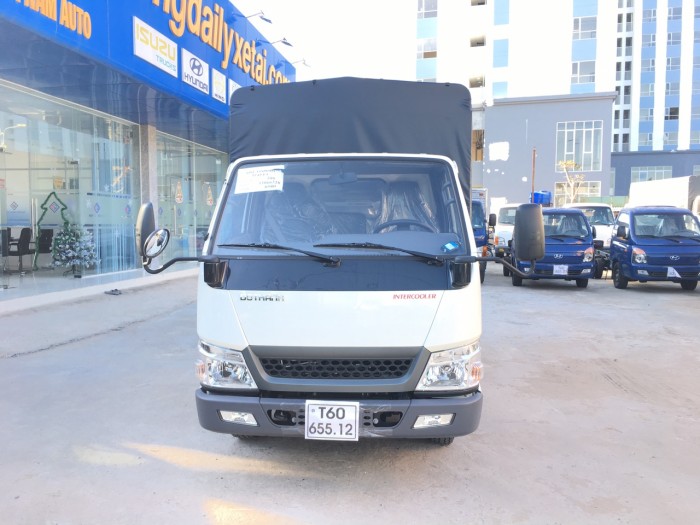 Đô Thành Iz49 1.9 - 2.5 Tấn Thùng Dài 4.2m Trả Góp