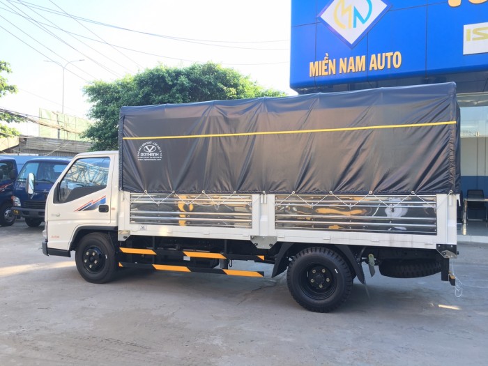 Đô Thành Iz49 1.9 - 2.5 Tấn Thùng Dài 4.2m Trả Góp