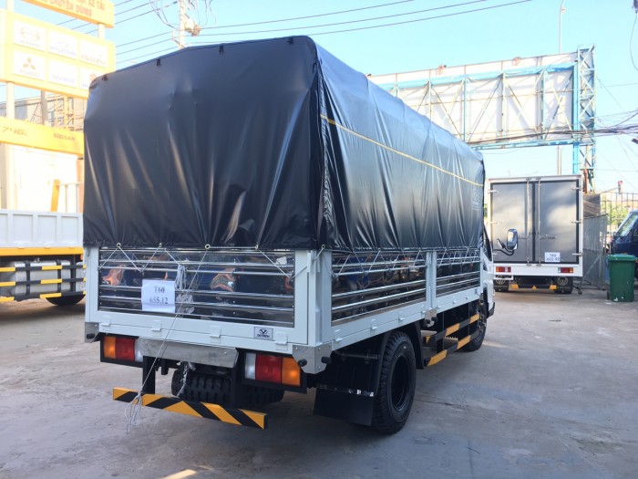 Đô Thành Iz49 1.9 - 2.5 Tấn Thùng Dài 4.2m Trả Góp