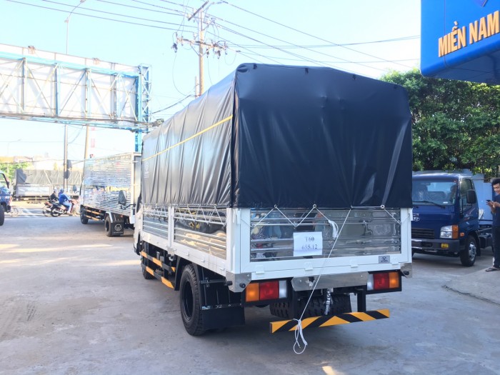 Đô Thành Iz49 1.9 - 2.5 Tấn Thùng Dài 4.2m Trả Góp