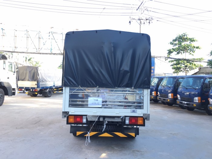 Đô Thành Iz49 1.9 - 2.5 Tấn Thùng Dài 4.2m Trả Góp