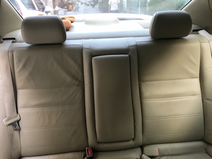 Mình cần bán Honda Civic 2008 tự động trắng tuyệt đẹp