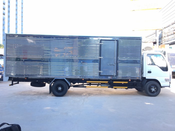 Isuzu Vm 1.9 Tấn Thùng Dài 6.2m Trả Góp