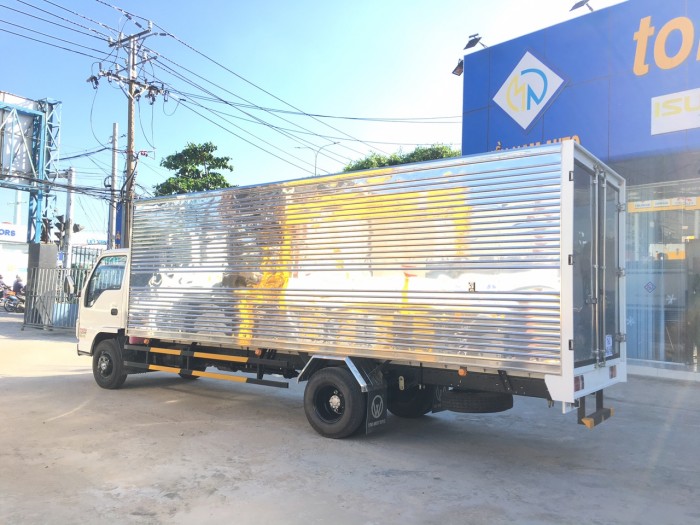 Isuzu Vm 1.9 Tấn Thùng Dài 6.2m Trả Góp