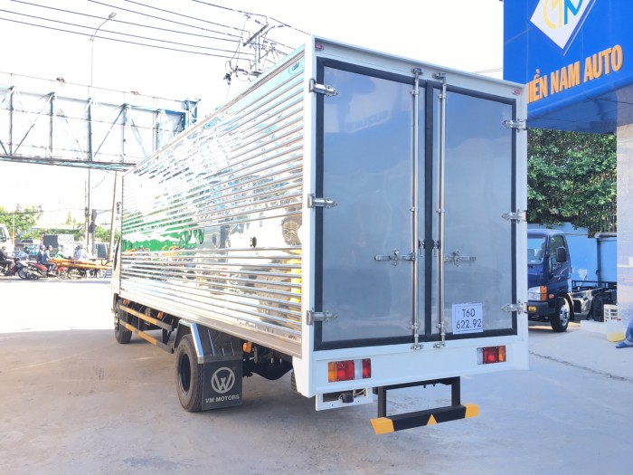 Isuzu Vm 1.9 Tấn Thùng Dài 6.2m Trả Góp