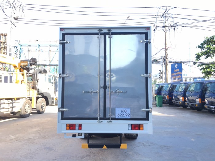 Isuzu Vm 1.9 Tấn Thùng Dài 6.2m Trả Góp