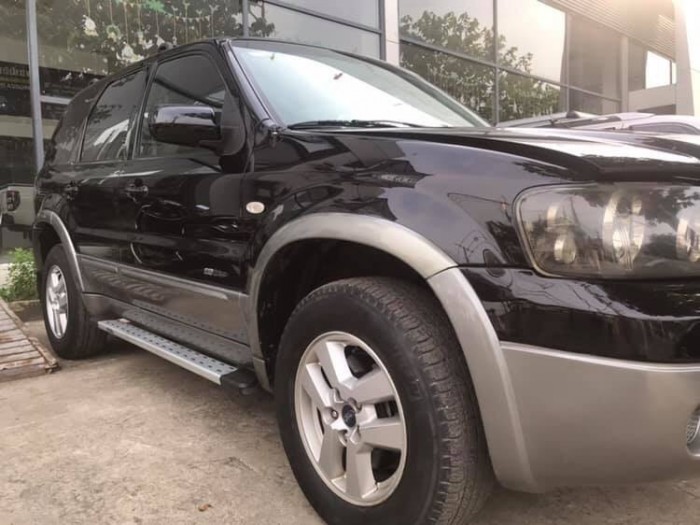 Ford Escape 2.3L 2007 Số tự động