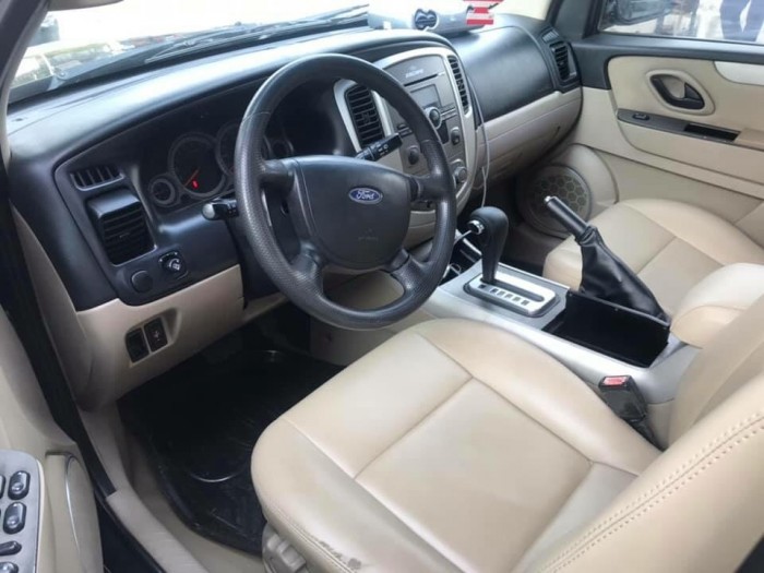 Ford Escape 2.3L 2007 Số tự động