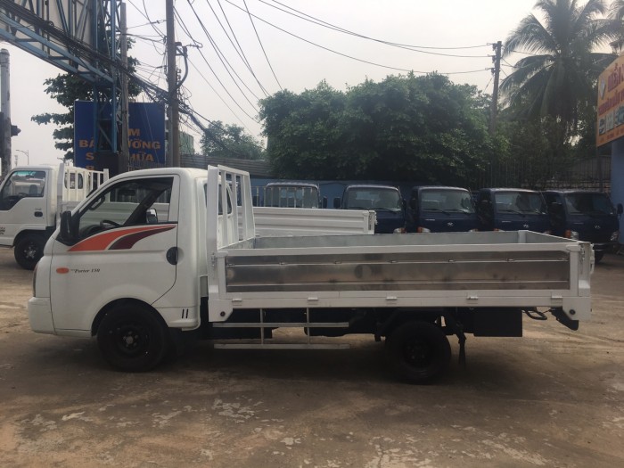 Hyundai Porter H150 1.5 Tấn Trả Góp