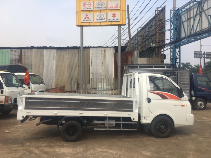 Hyundai Porter H150 1.5 Tấn Trả Góp