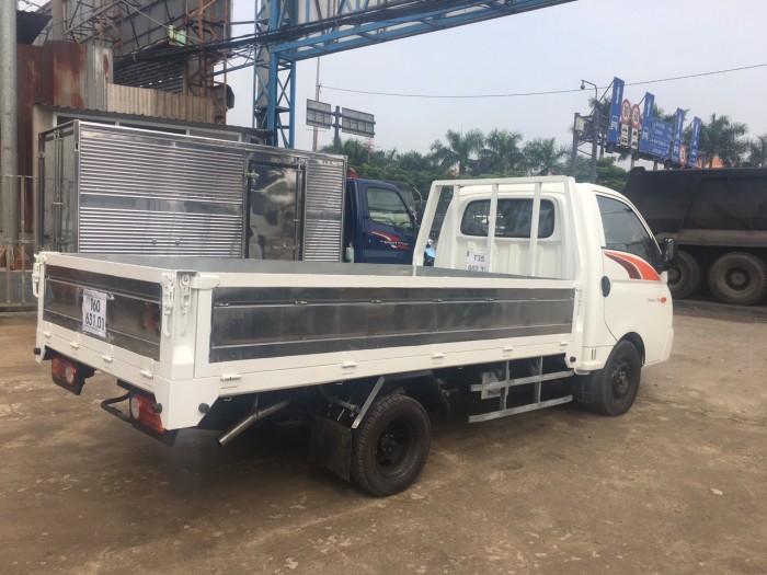 Hyundai Porter H150 1.5 Tấn Trả Góp