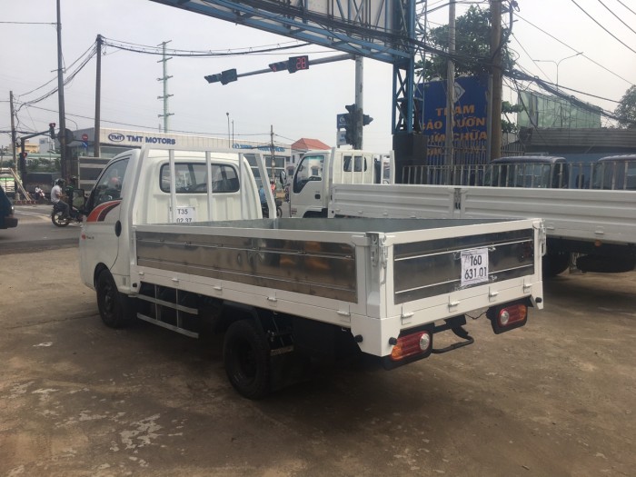 Hyundai Porter H150 1.5 Tấn Trả Góp