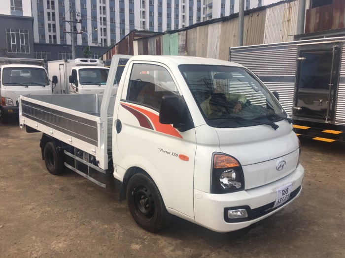 Hyundai Porter H150 1.5 Tấn Trả Góp