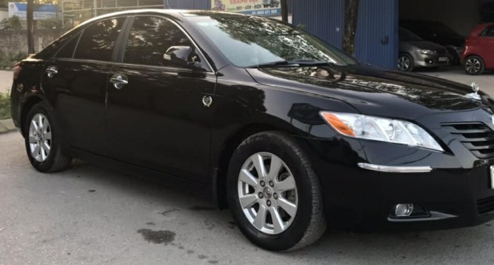 Bán gấp Toyota Camry Le 2007 nhập mỹ nguyên chiếc.