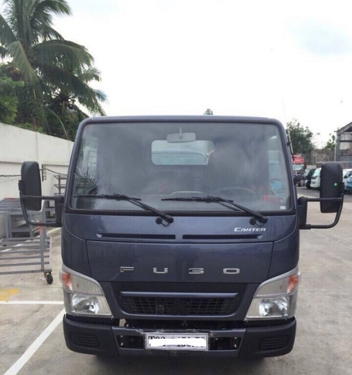Bán xe tải trả góp | lãi suất thấp- hỗ trợ vay cao | Mitsubishi Fuso Canter 6.5 tấn *6.5T *6 tấn 5 * 6T5