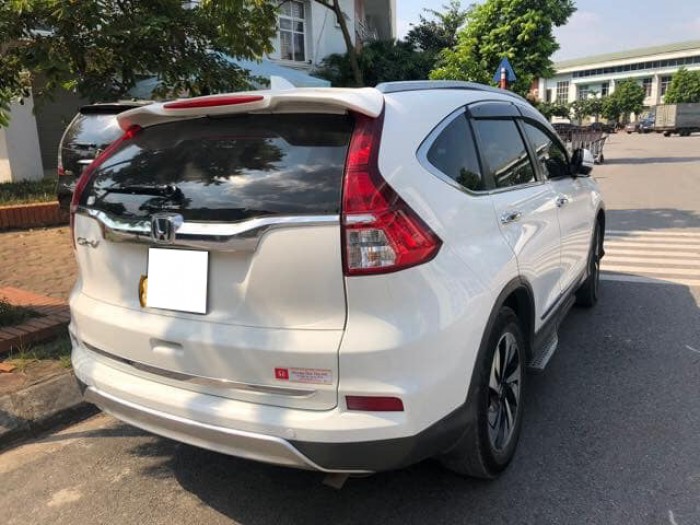 Bán nhanh Honda Crv 2015 bản full Máy 2.4 mạnh mẽ