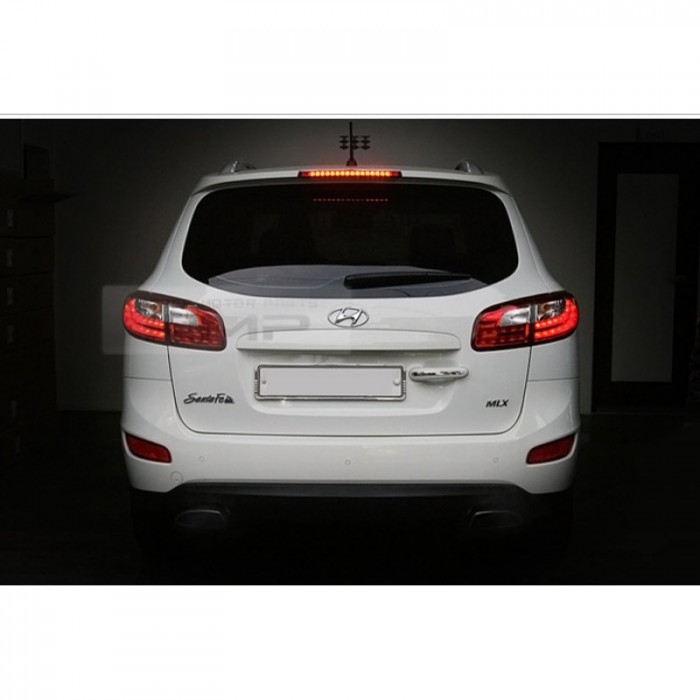 Làm thế nào để tránh mua đèn hậu cho Hyundai Santafe giả, nhái?