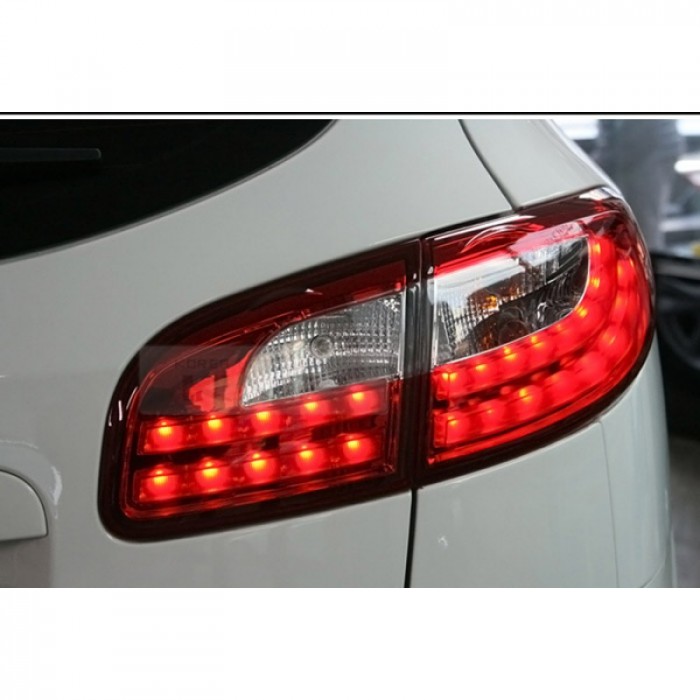 Làm thế nào để tránh mua đèn hậu cho Hyundai Santafe giả, nhái?