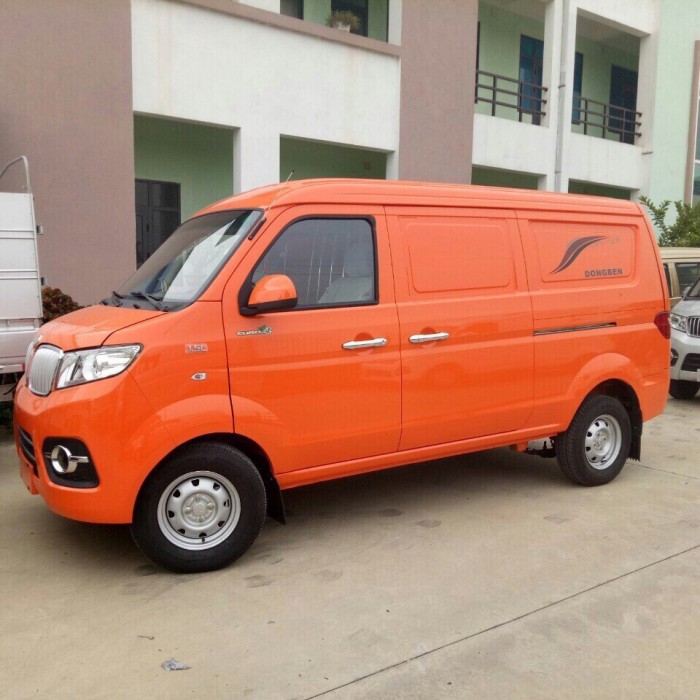 Xe tải Dongben X30 có 2 thiết kế chính là loại 5 chỗ và 2 chỗ ngồi hỗ trợ vay vốn trả góp