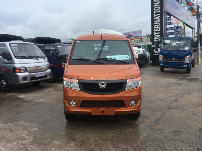 Xe tải Dongben X30 có 2 thiết kế chính là loại 5 chỗ và 2 chỗ ngồi hỗ trợ vay vốn trả góp