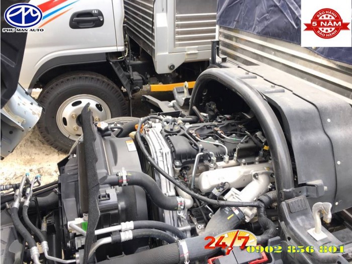 Xe tải Hyundai 2 tấn 4 nhập khẩu/ hỗ trợ trả góp.