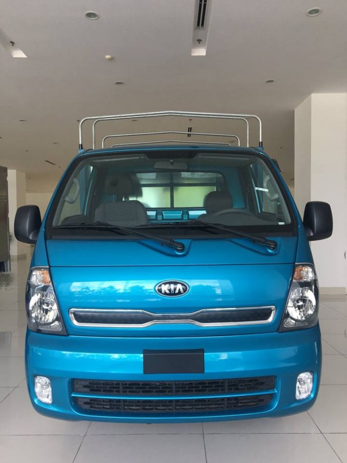 XE TẢI KIA K250 MUI BẠT, 2,5TAN. HỖ TRỢ VAY NGÂN HÀNG LÃI SUẤT ƯU ĐÃI.