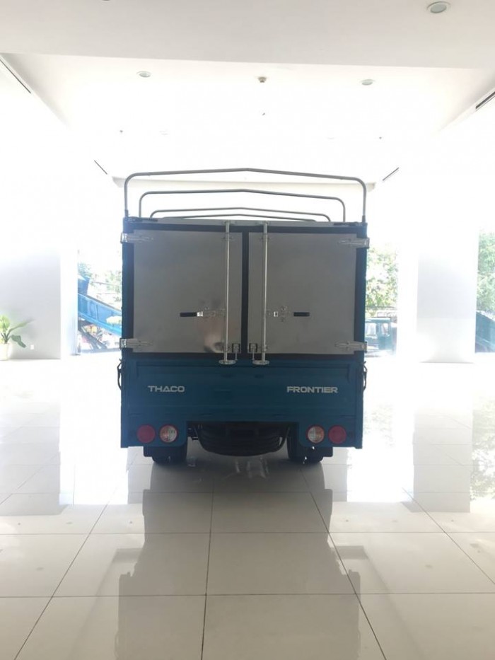 XE TẢI KIA K250 MUI BẠT, 2,5TAN. HỖ TRỢ VAY NGÂN HÀNG LÃI SUẤT ƯU ĐÃI.