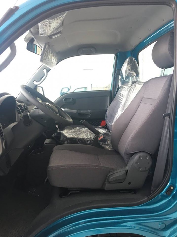 XE TẢI KIA K250 MUI BẠT, 2,5TAN. HỖ TRỢ VAY NGÂN HÀNG LÃI SUẤT ƯU ĐÃI.