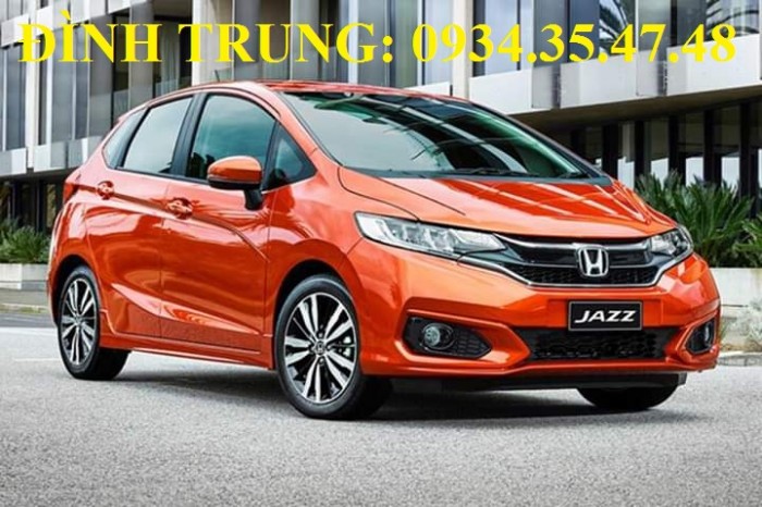 Honda ô tô JAZZ Nhập Khẩu Thái Lan