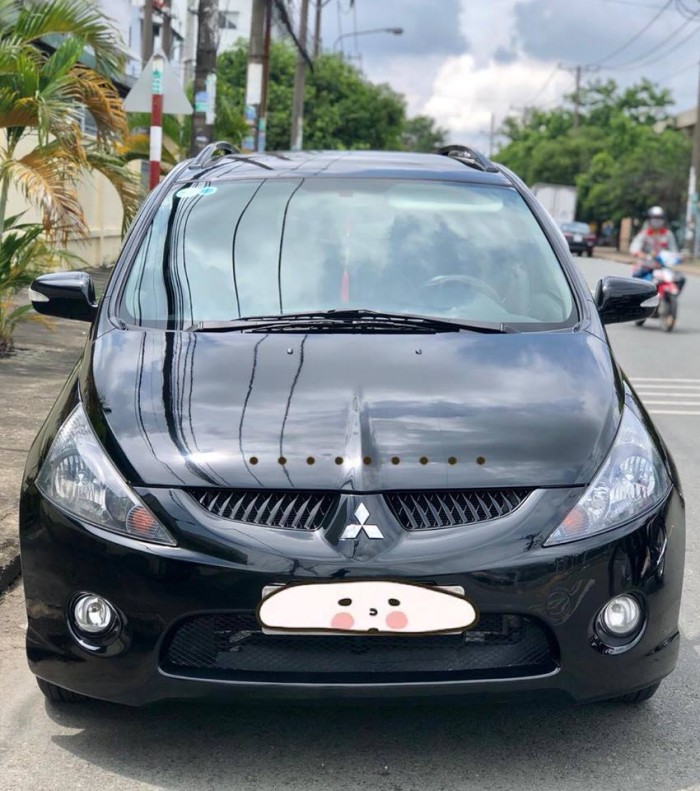 Bán gấp xe Mitsubishi Grandis đời 2007 số tự động