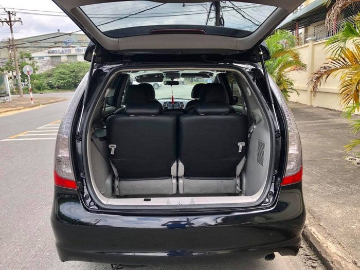 Bán gấp xe Mitsubishi Grandis đời 2007 số tự động