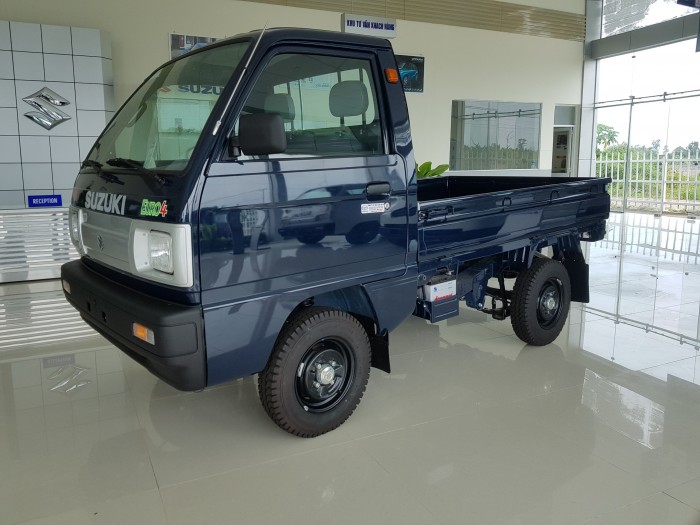 Bảng giá xe tải suzuki truck 2018 | xe suzuki truck 465kg - 490kg -530kg - 550kg - 600kg thùng lững