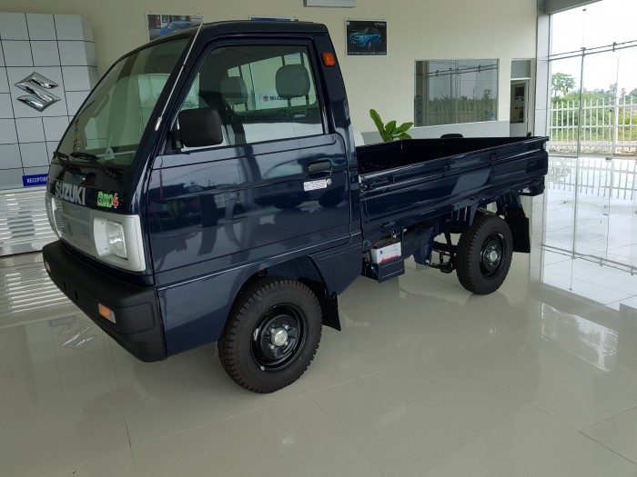 Bảng giá xe tải suzuki truck 2018 | xe suzuki truck 465kg - 490kg -530kg - 550kg - 600kg thùng lững