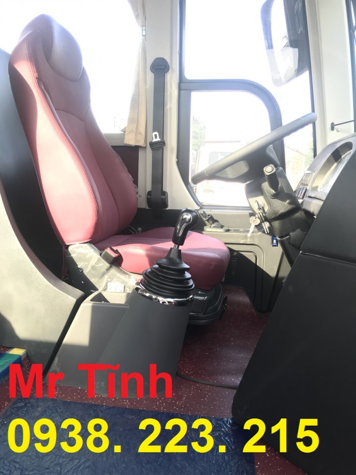Bán xe Khách 29 Chỗ Bầu Hơi-Thaco Tb79S E4 đời 2019 mới nhất