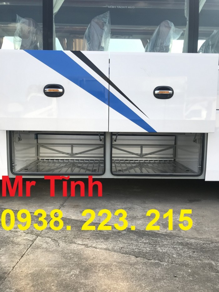 Bán xe Khách 29 Chỗ Bầu Hơi-Thaco Tb79S E4 đời 2019 mới nhất