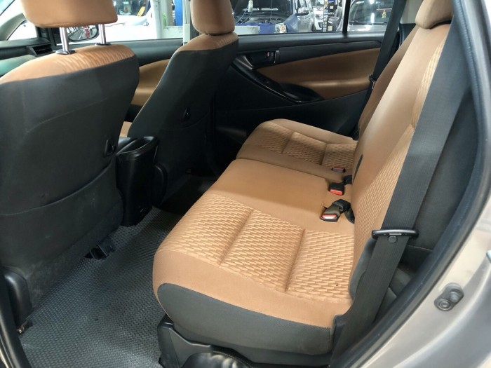 Innova 2.0E, sx 2016, xe gia đình, màu đồng, biển số cực đẹp